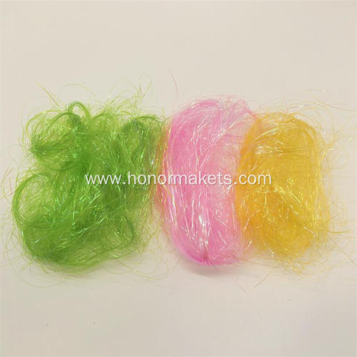 Easter Plastic grass Filler